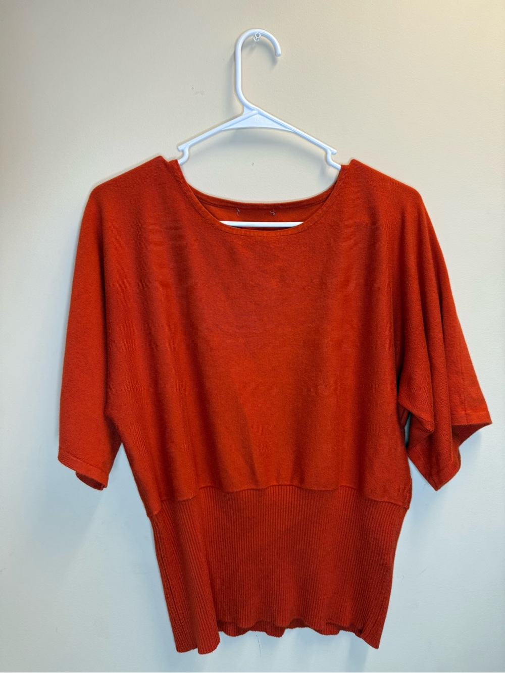 Women’s top - orange